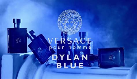 dylan blue versace pubblicità|Versace Dylan Blue .